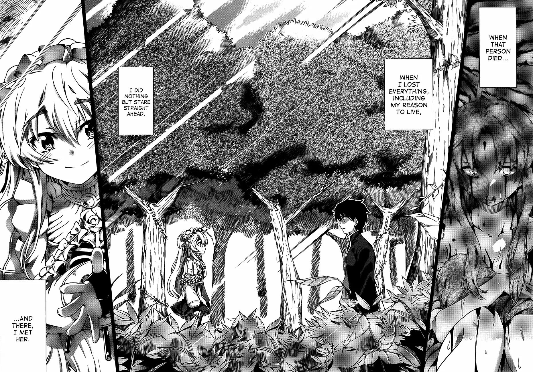 Hitsugime no Chaika Chapter 10 page 9 - Chapter 10: Vol.2 Episode 10: For Whom Is Justice for?