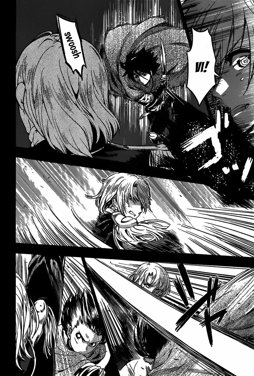 Hitsugime no Chaika Chapter 12 page 17 - Chapter 12: Vol.3 Episode 12: Connected Lives
