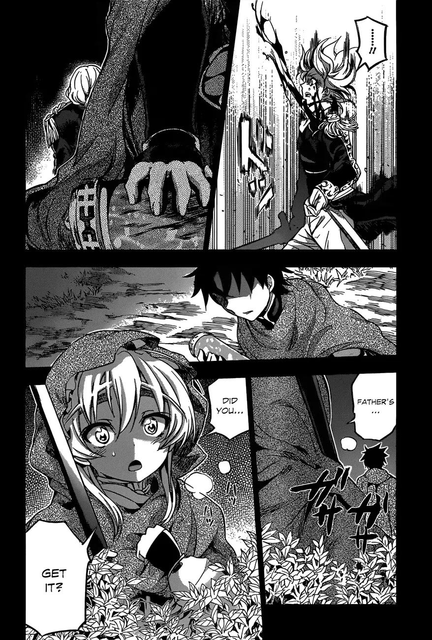 Hitsugime no Chaika Chapter 12 page 19 - Chapter 12: Vol.3 Episode 12: Connected Lives