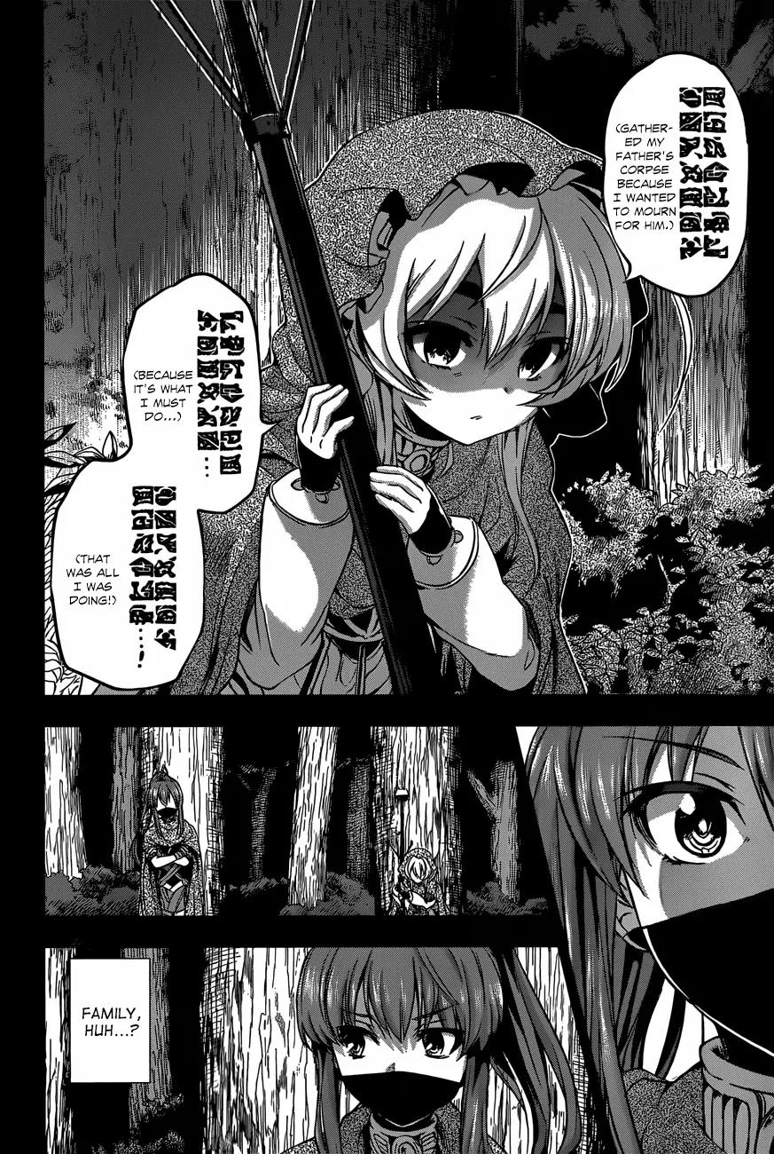 Hitsugime no Chaika Chapter 12 page 7 - Chapter 12: Vol.3 Episode 12: Connected Lives
