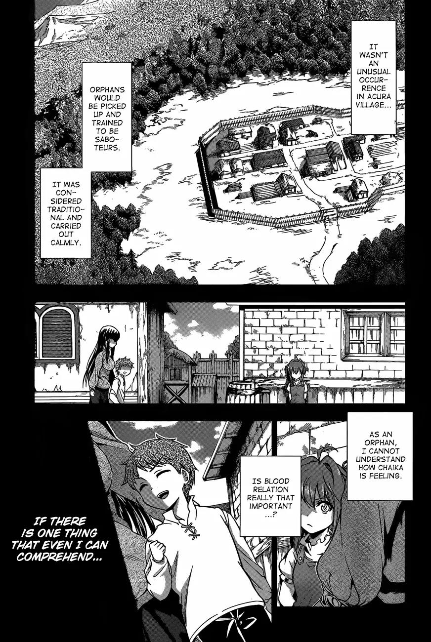 Hitsugime no Chaika Chapter 12 page 8 - Chapter 12: Vol.3 Episode 12: Connected Lives