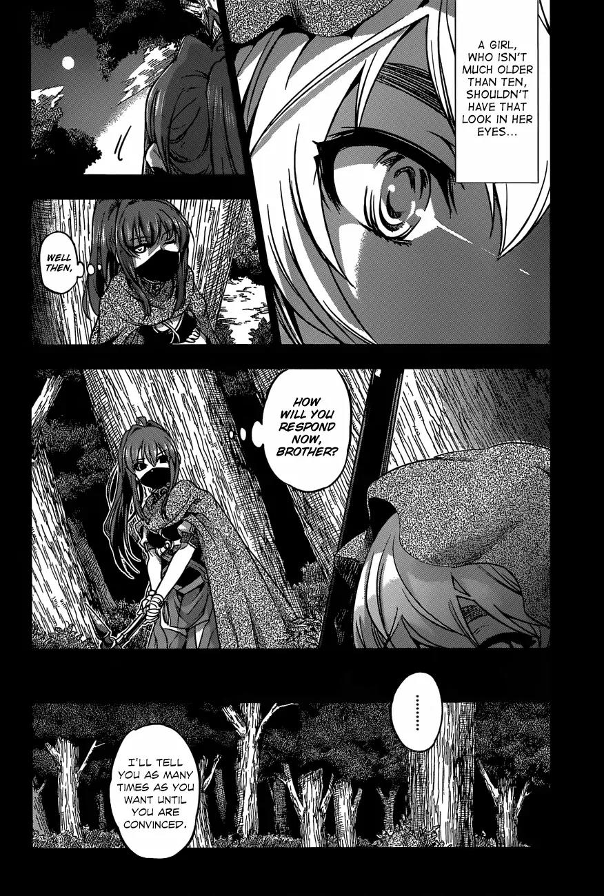 Hitsugime no Chaika Chapter 12 page 9 - Chapter 12: Vol.3 Episode 12: Connected Lives