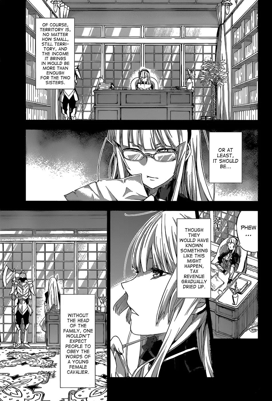 Hitsugime no Chaika Chapter 14 page 11 - Chapter 14: Vol.3 Episode 14: Dominica