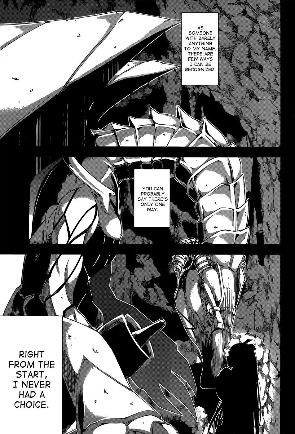 Hitsugime no Chaika Chapter 14 page 15 - Chapter 14: Vol.3 Episode 14: Dominica