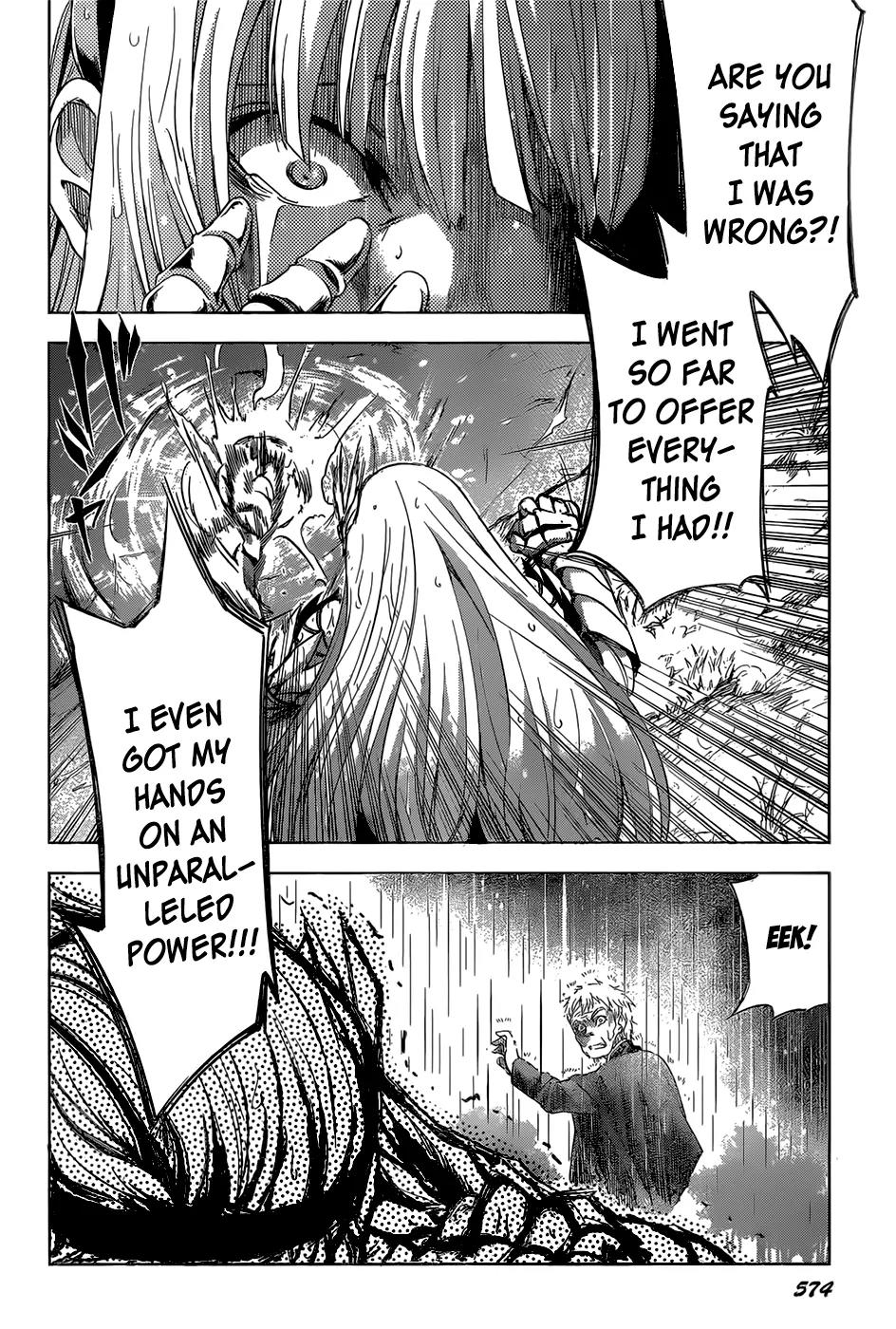 Hitsugime no Chaika Chapter 14 page 19 - Chapter 14: Vol.3 Episode 14: Dominica