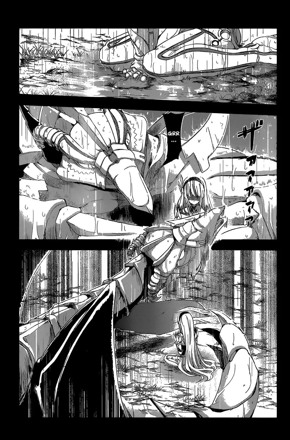 Hitsugime no Chaika Chapter 14 page 22 - Chapter 14: Vol.3 Episode 14: Dominica