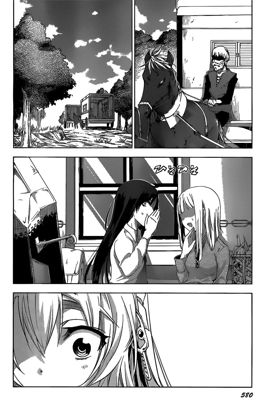 Hitsugime no Chaika Chapter 14 page 25 - Chapter 14: Vol.3 Episode 14: Dominica
