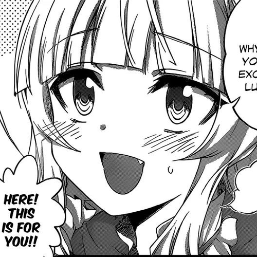 Hitsugime no Chaika Chapter 14: Vol.3 Episode 14: Dominica cover