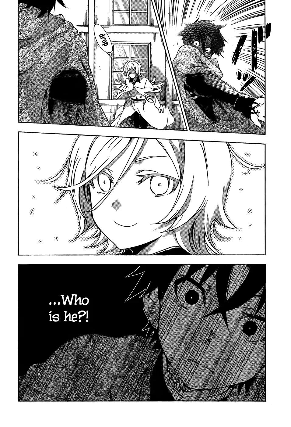 Hitsugime no Chaika Chapter 16 page 11 - Chapter 16: Vol.3 Episode 16: Helper