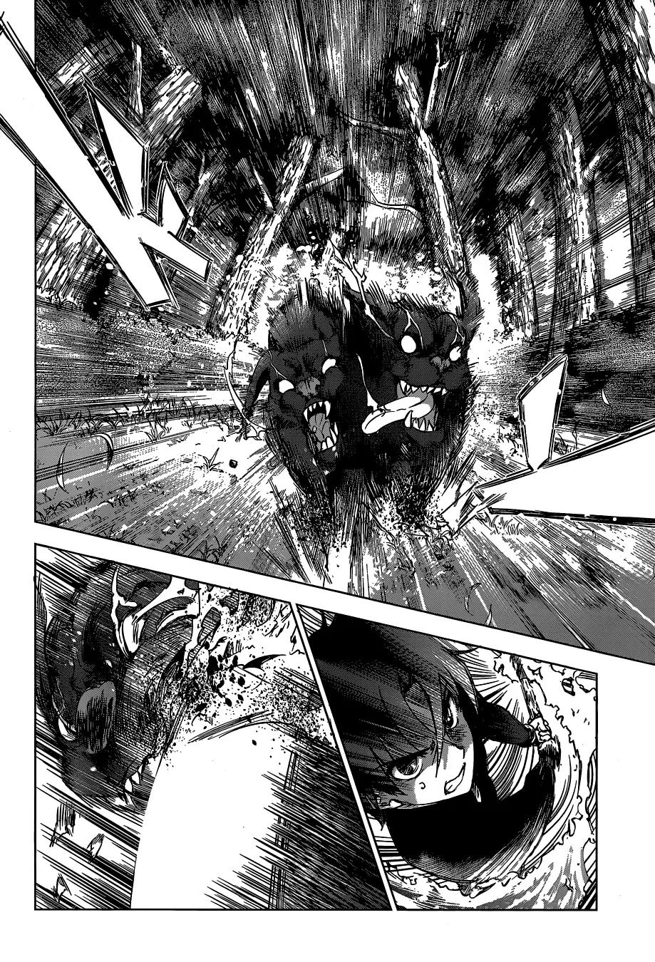 Hitsugime no Chaika Chapter 18 page 18 - Chapter 18: Vol.4 Episode 18: Dragon Cavalier