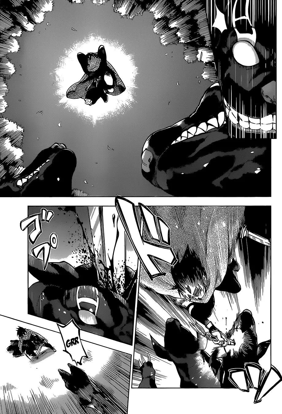 Hitsugime no Chaika Chapter 19 page 12 - Chapter 19: Vol.4 Episode 19: Orthrus