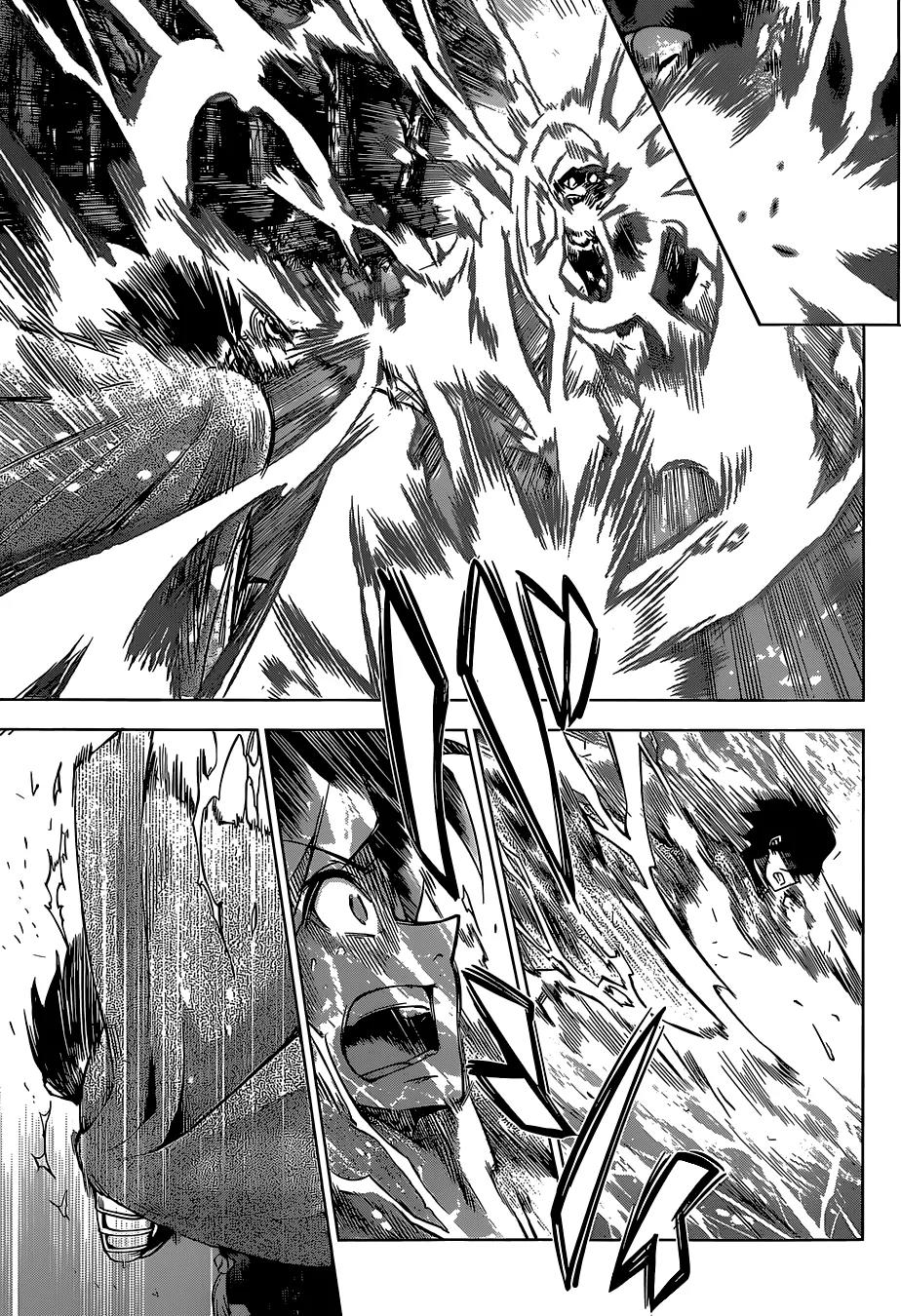 Hitsugime no Chaika Chapter 19 page 16 - Chapter 19: Vol.4 Episode 19: Orthrus