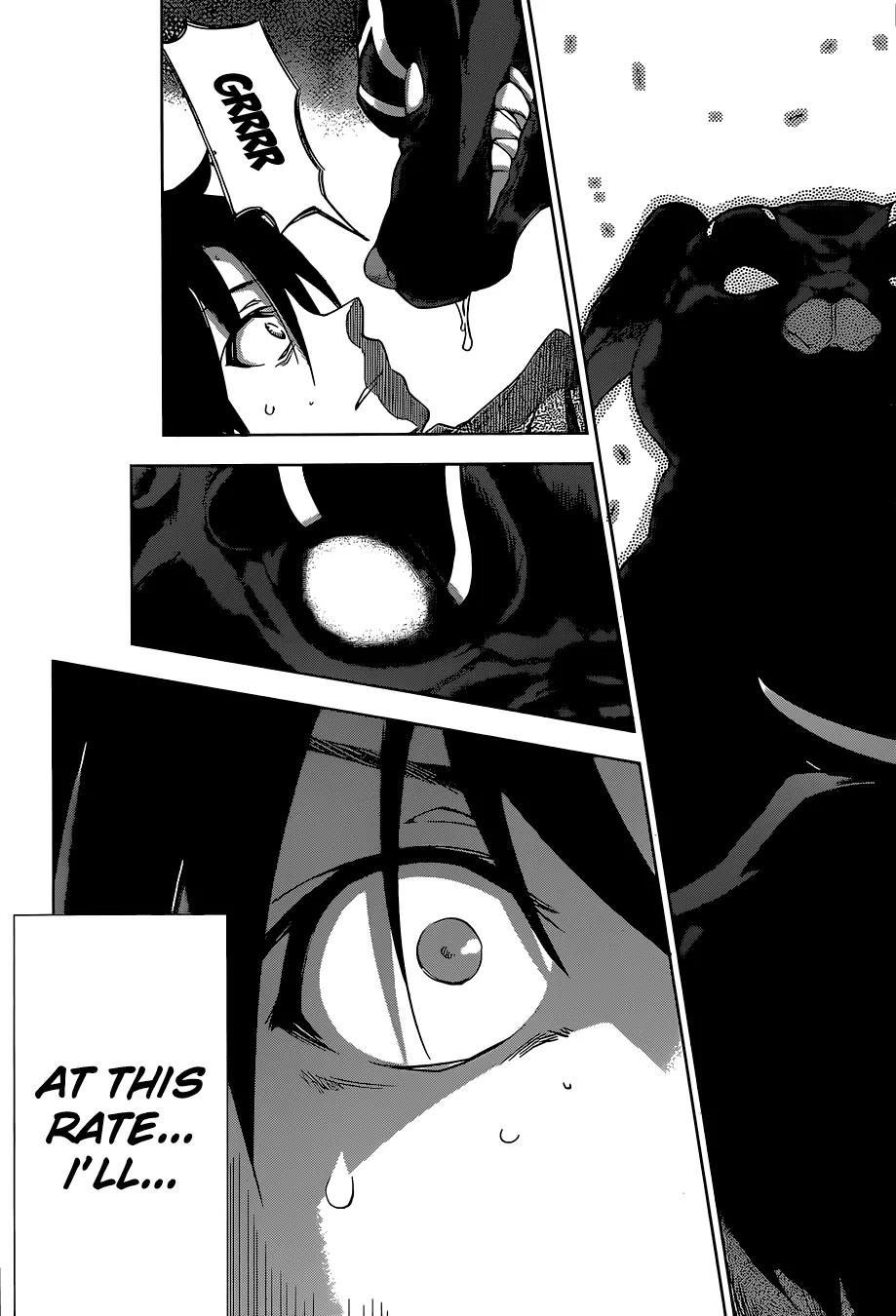 Hitsugime no Chaika Chapter 19 page 19 - Chapter 19: Vol.4 Episode 19: Orthrus