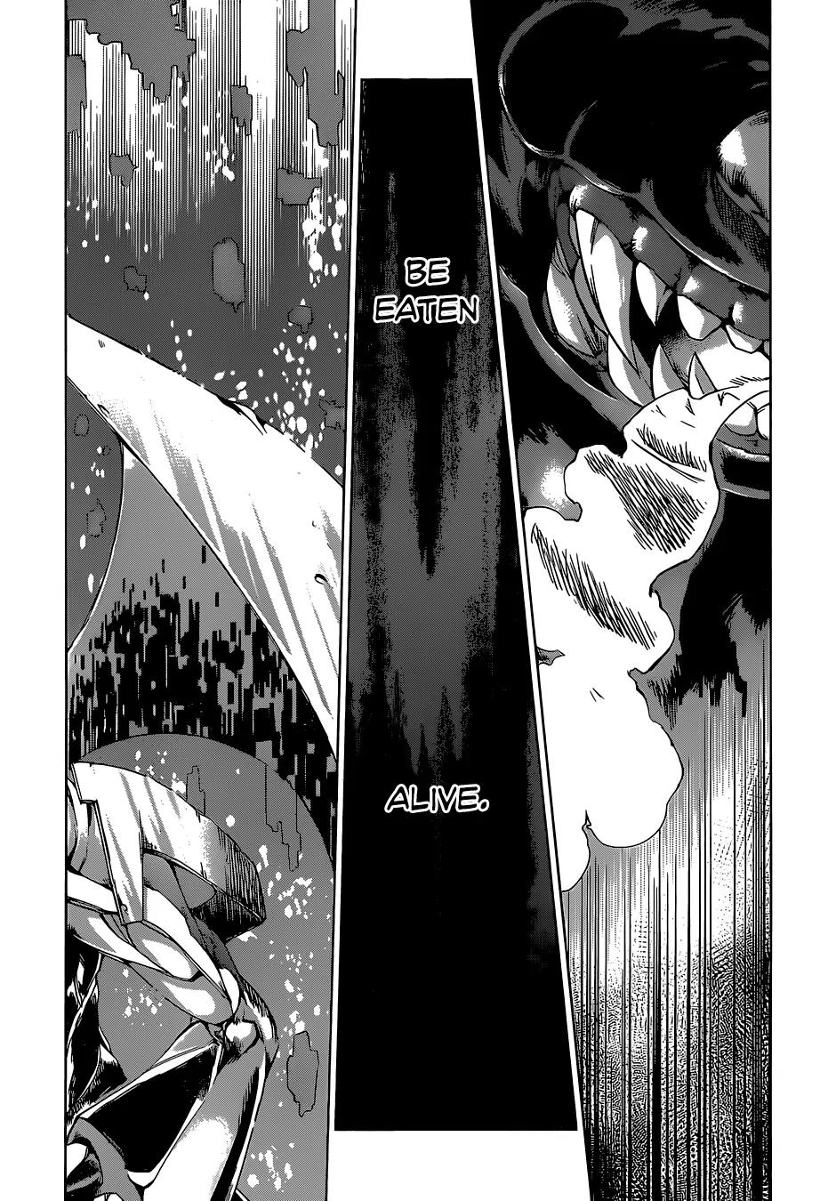 Hitsugime no Chaika Chapter 19 page 20 - Chapter 19: Vol.4 Episode 19: Orthrus