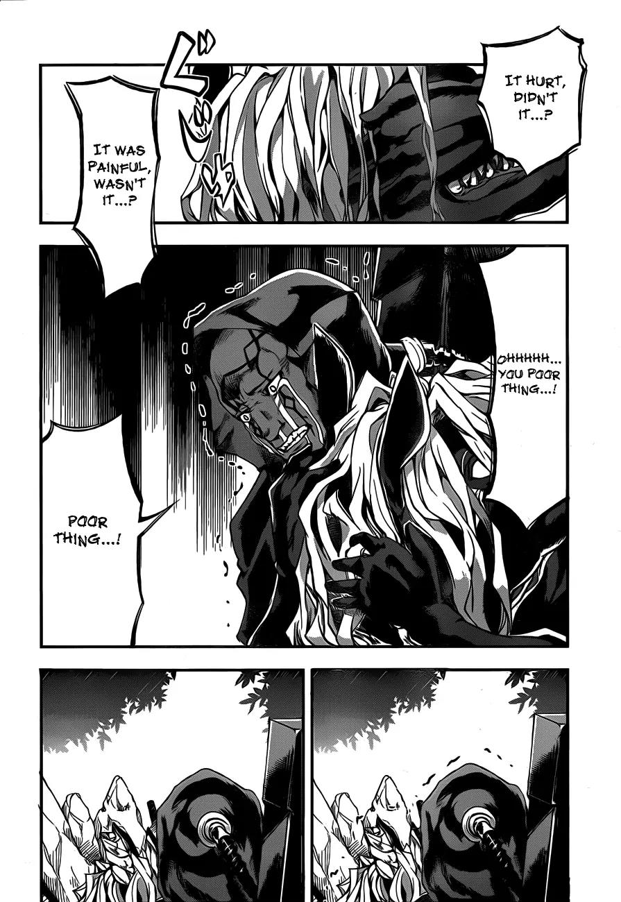 Hitsugime no Chaika Chapter 2 page 17 - Chapter 2: Vol.1 Episode 2: Forgotten Memories