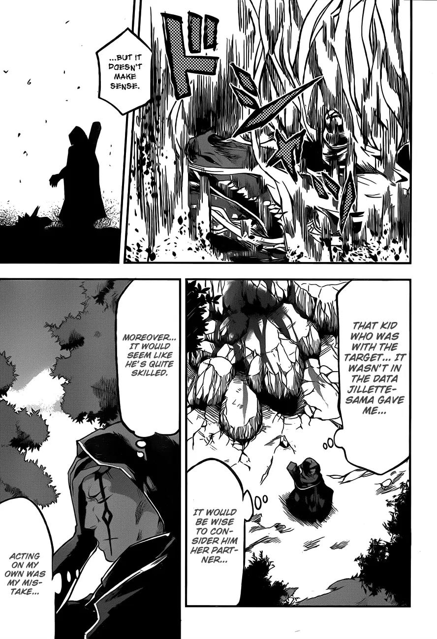 Hitsugime no Chaika Chapter 2 page 18 - Chapter 2: Vol.1 Episode 2: Forgotten Memories