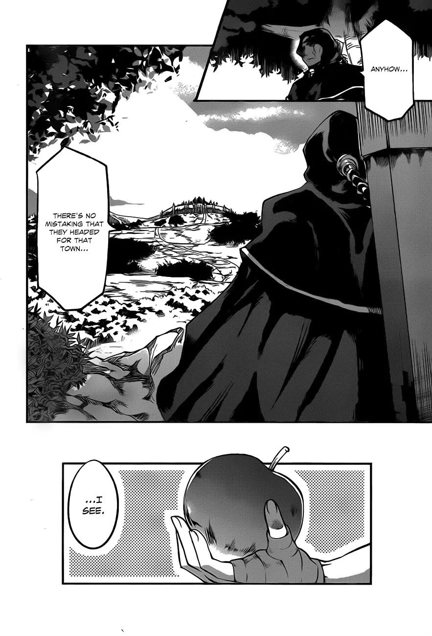 Hitsugime no Chaika Chapter 2 page 19 - Chapter 2: Vol.1 Episode 2: Forgotten Memories