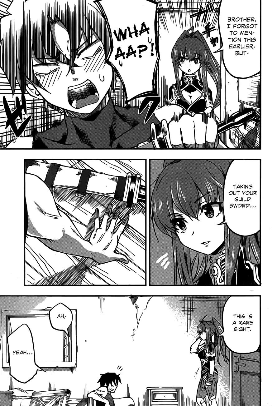 Hitsugime no Chaika Chapter 2 page 28 - Chapter 2: Vol.1 Episode 2: Forgotten Memories