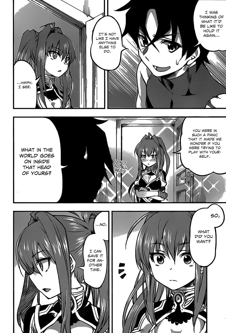 Hitsugime no Chaika Chapter 2 page 29 - Chapter 2: Vol.1 Episode 2: Forgotten Memories