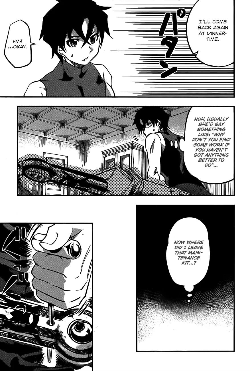 Hitsugime no Chaika Chapter 2 page 30 - Chapter 2: Vol.1 Episode 2: Forgotten Memories