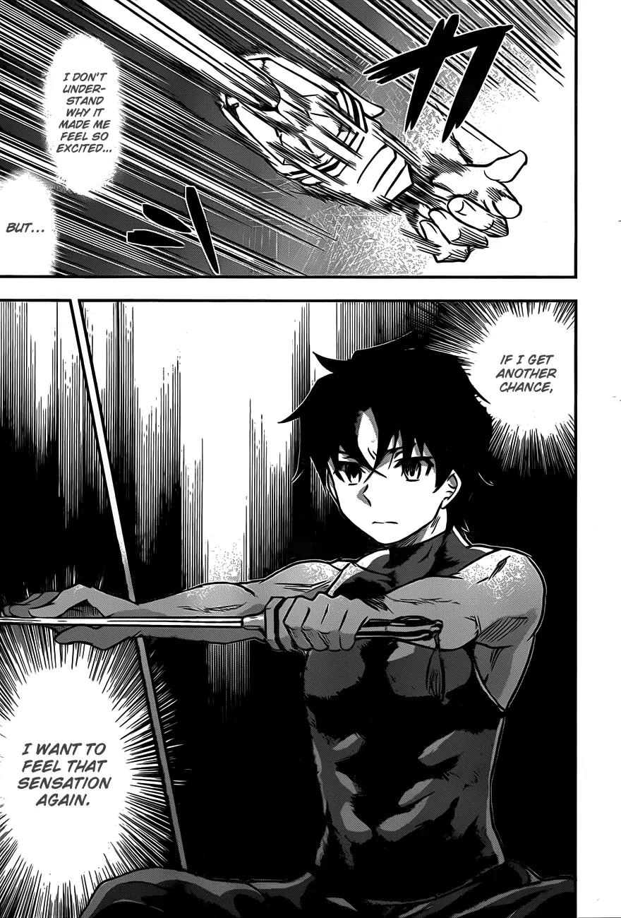 Hitsugime no Chaika Chapter 2 page 32 - Chapter 2: Vol.1 Episode 2: Forgotten Memories