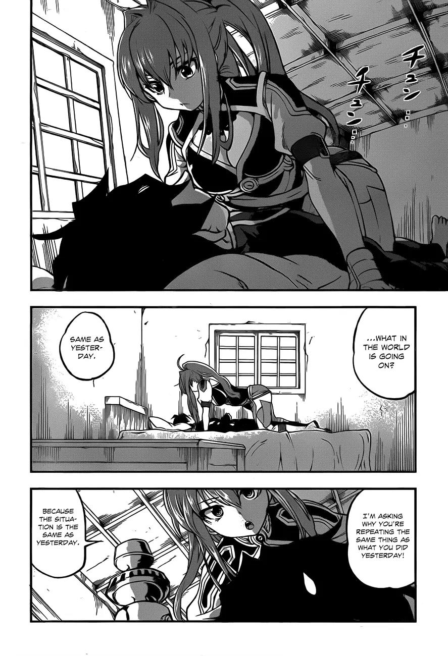 Hitsugime no Chaika Chapter 2 page 35 - Chapter 2: Vol.1 Episode 2: Forgotten Memories