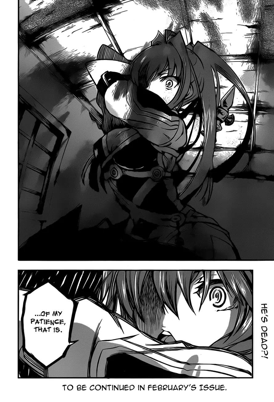 Hitsugime no Chaika Chapter 2 page 37 - Chapter 2: Vol.1 Episode 2: Forgotten Memories