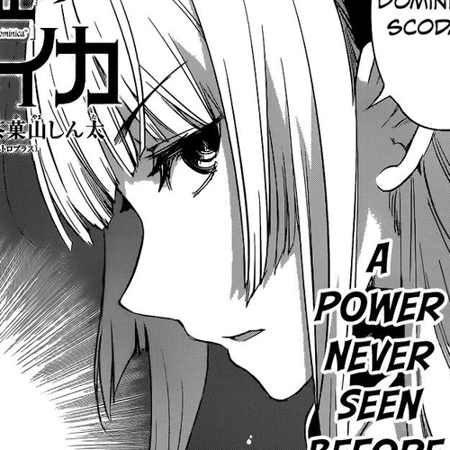 Hitsugime no Chaika Chapter 20: Vol.4 Episode 20: Dominica cover