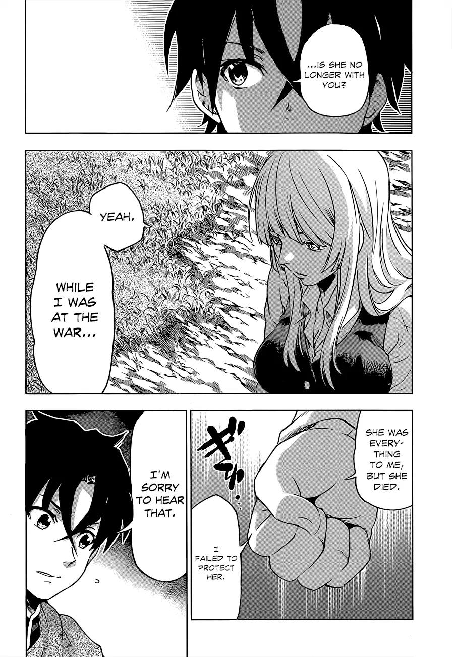 Hitsugime no Chaika Chapter 22 page 10 - Chapter 22: Vol.4 Episode 22: Lucie