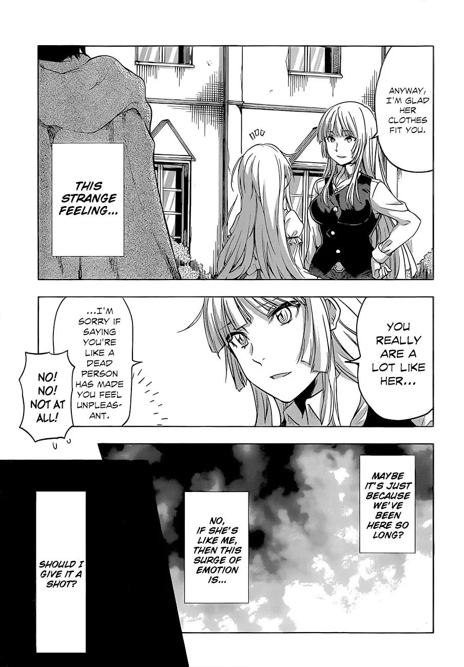 Hitsugime no Chaika Chapter 22 page 20 - Chapter 22: Vol.4 Episode 22: Lucie