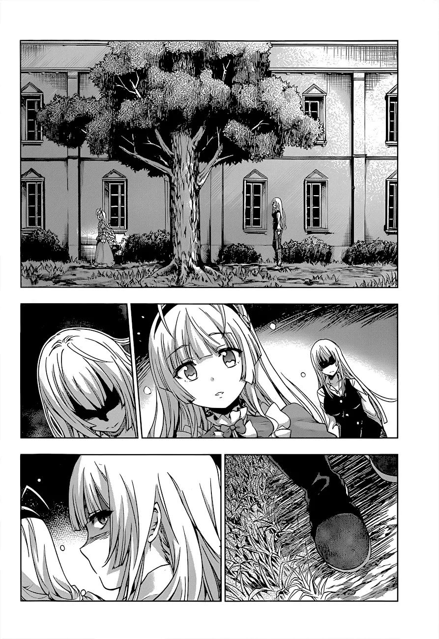 Hitsugime no Chaika Chapter 24 page 12 - Chapter 24: Vol.4 Episode 24: Reminiscing the Lost