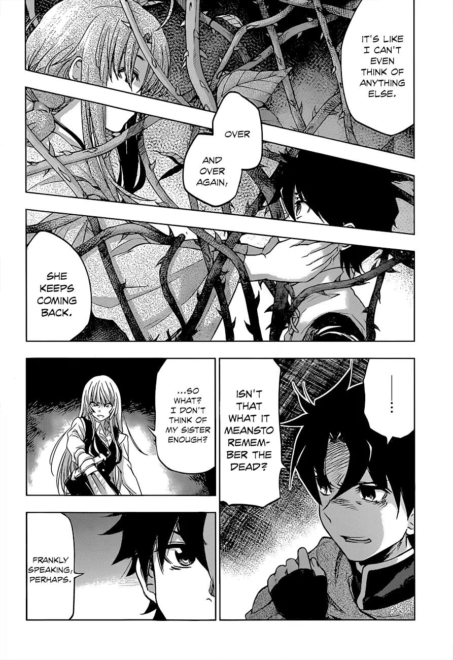 Hitsugime no Chaika Chapter 24 page 20 - Chapter 24: Vol.4 Episode 24: Reminiscing the Lost