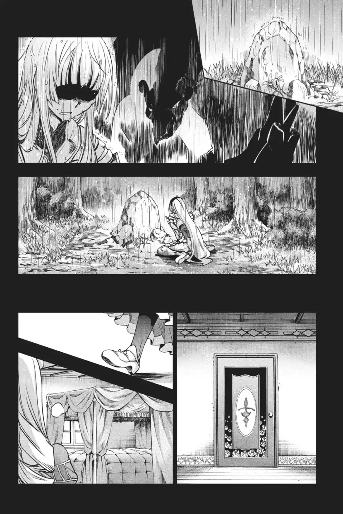 Hitsugime no Chaika Chapter 25 page 18 - Chapter 25: Vol.5 Episode 25: Dominica's Heart