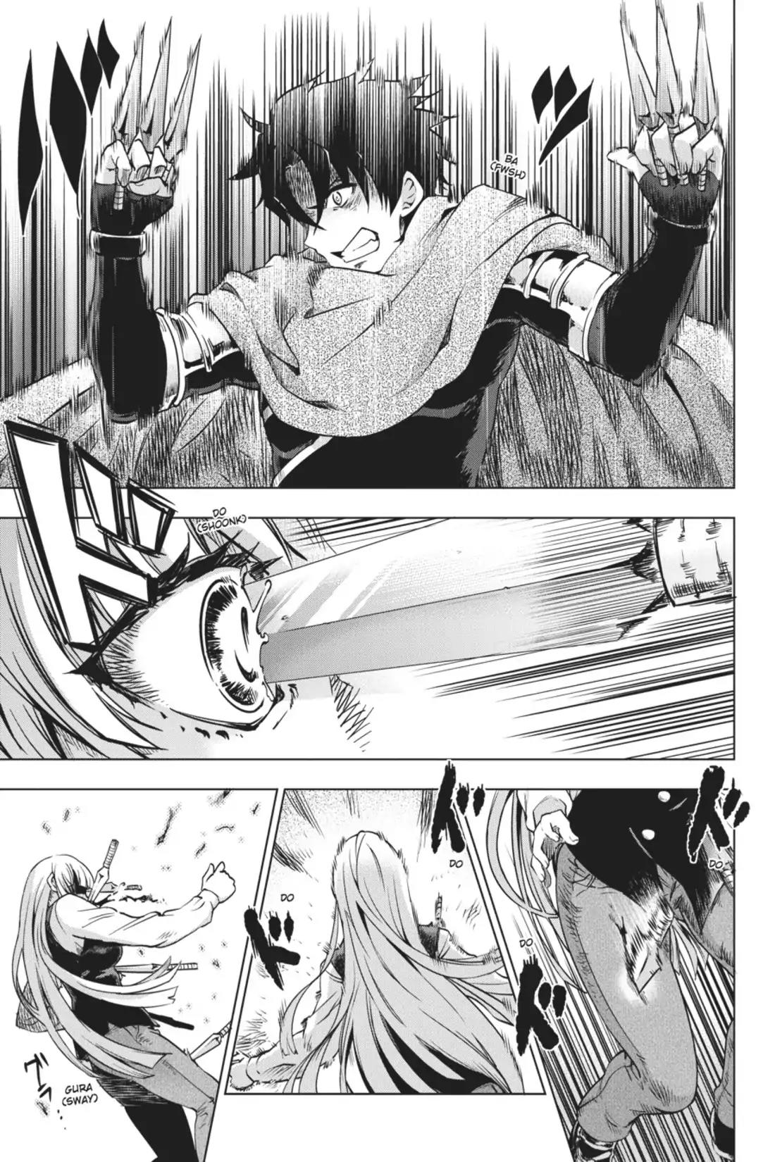 Hitsugime no Chaika Chapter 26 page 15 - Chapter 26: Vol.5 Episode 26: The Dreaded Dragoon Cavalier