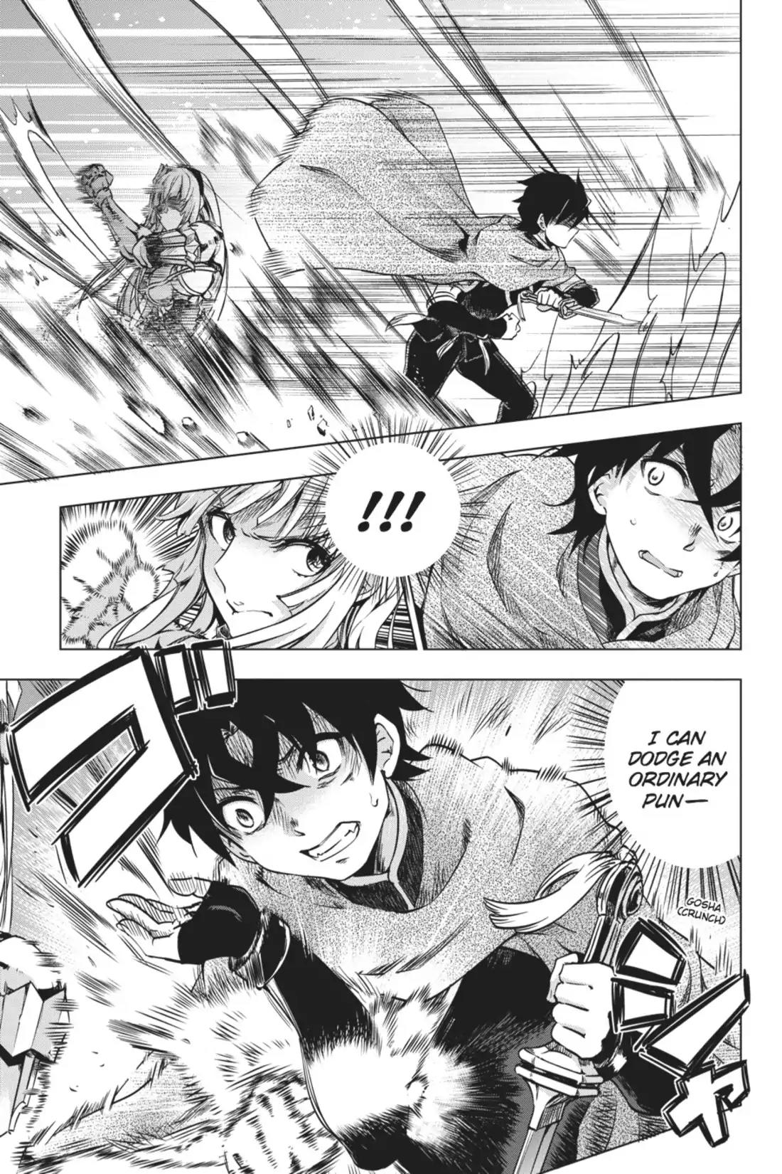 Hitsugime no Chaika Chapter 26 page 19 - Chapter 26: Vol.5 Episode 26: The Dreaded Dragoon Cavalier