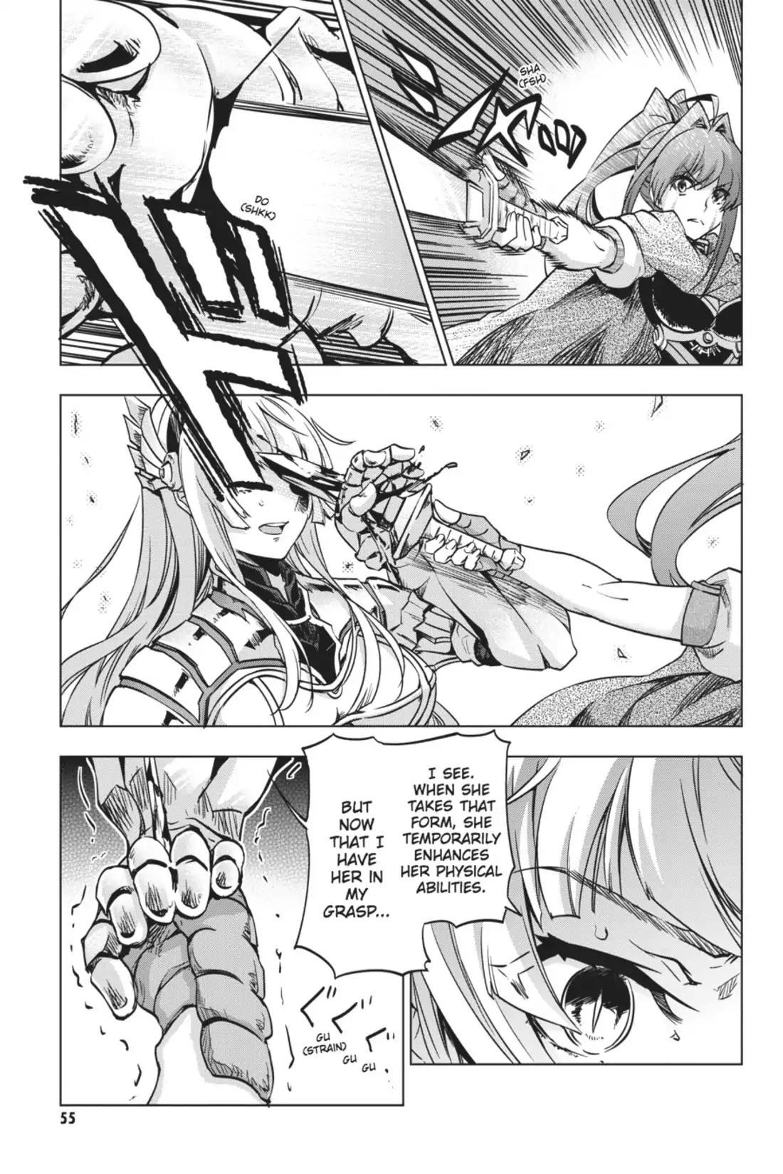 Hitsugime no Chaika Chapter 27 page 11 - Chapter 27: Vol.5 Episode 27: Dominica's Joy