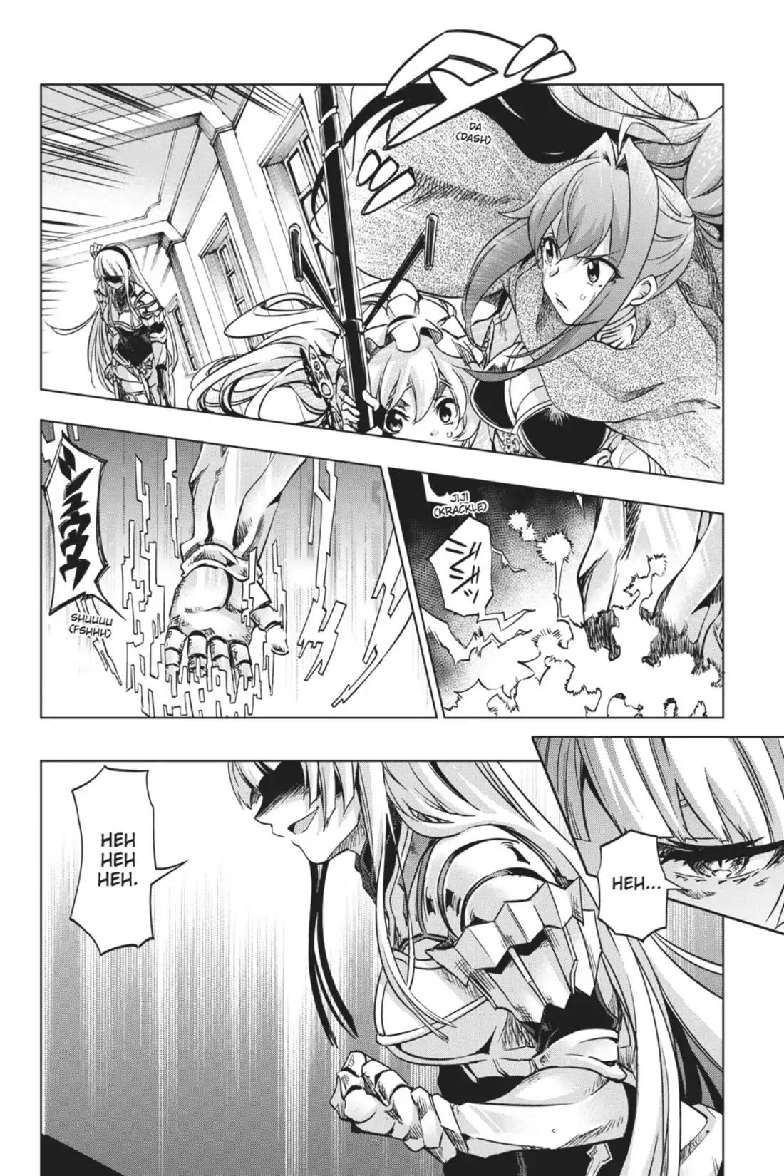 Hitsugime no Chaika Chapter 27 page 13 - Chapter 27: Vol.5 Episode 27: Dominica's Joy