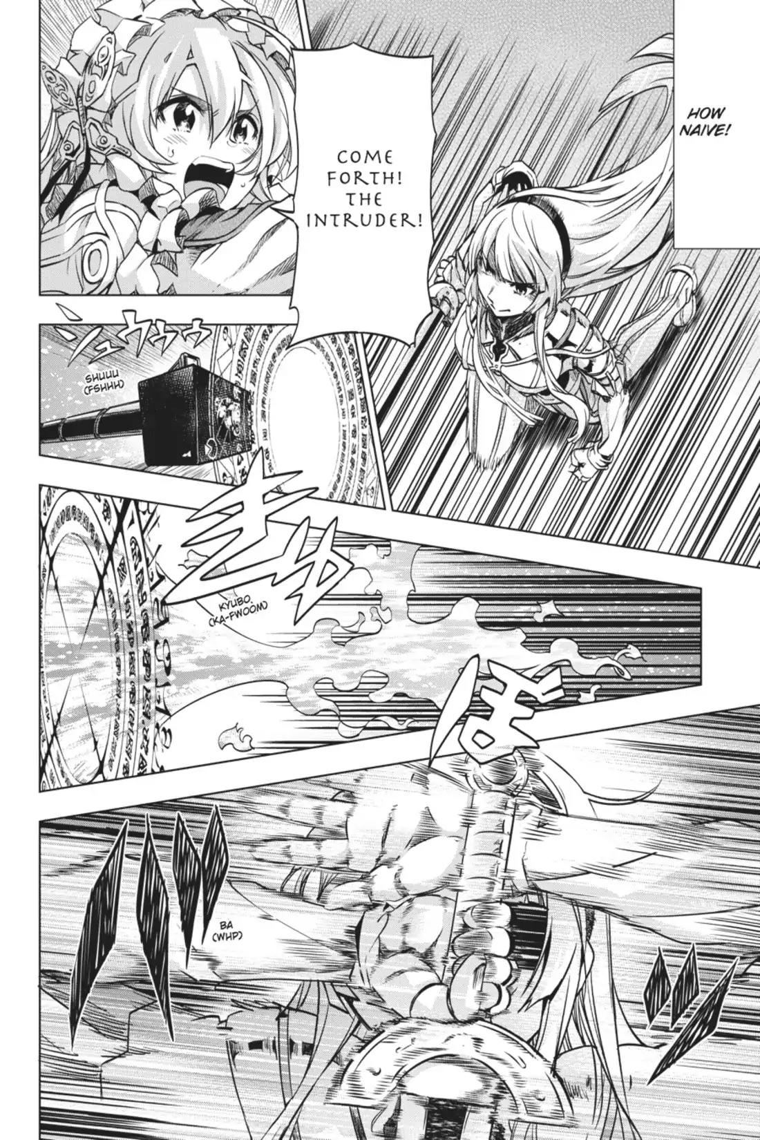 Hitsugime no Chaika Chapter 27 page 6 - Chapter 27: Vol.5 Episode 27: Dominica's Joy