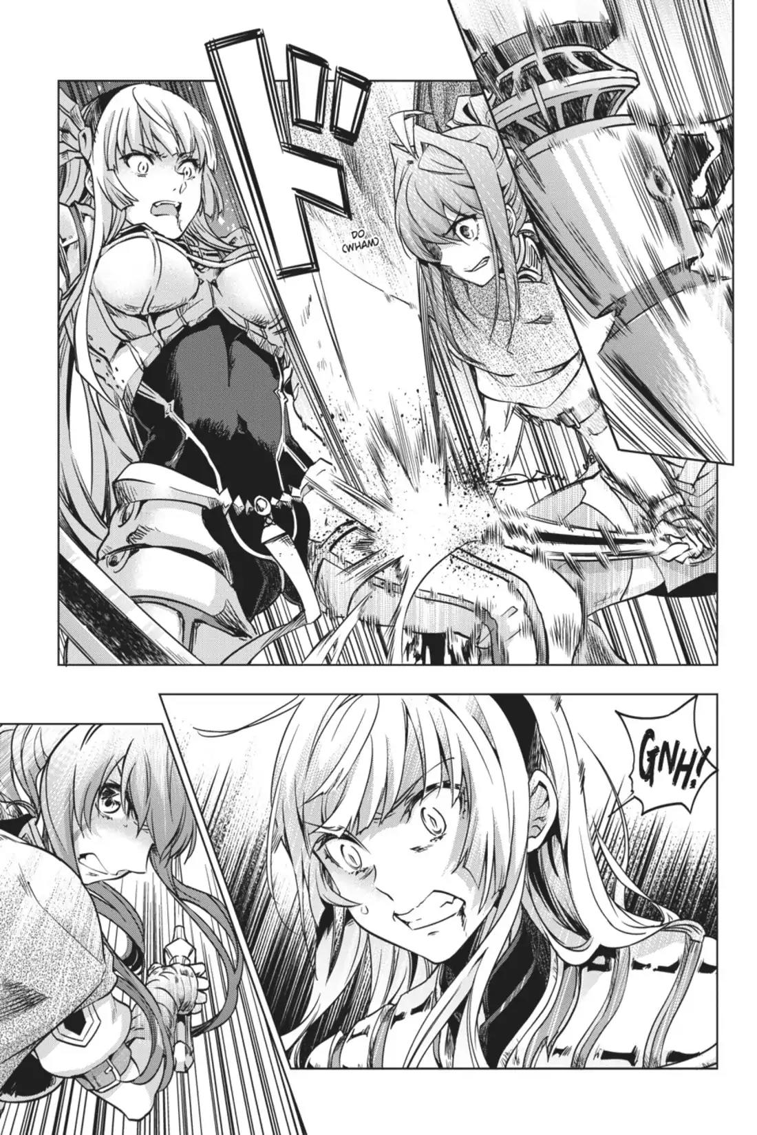 Hitsugime no Chaika Chapter 27 page 9 - Chapter 27: Vol.5 Episode 27: Dominica's Joy