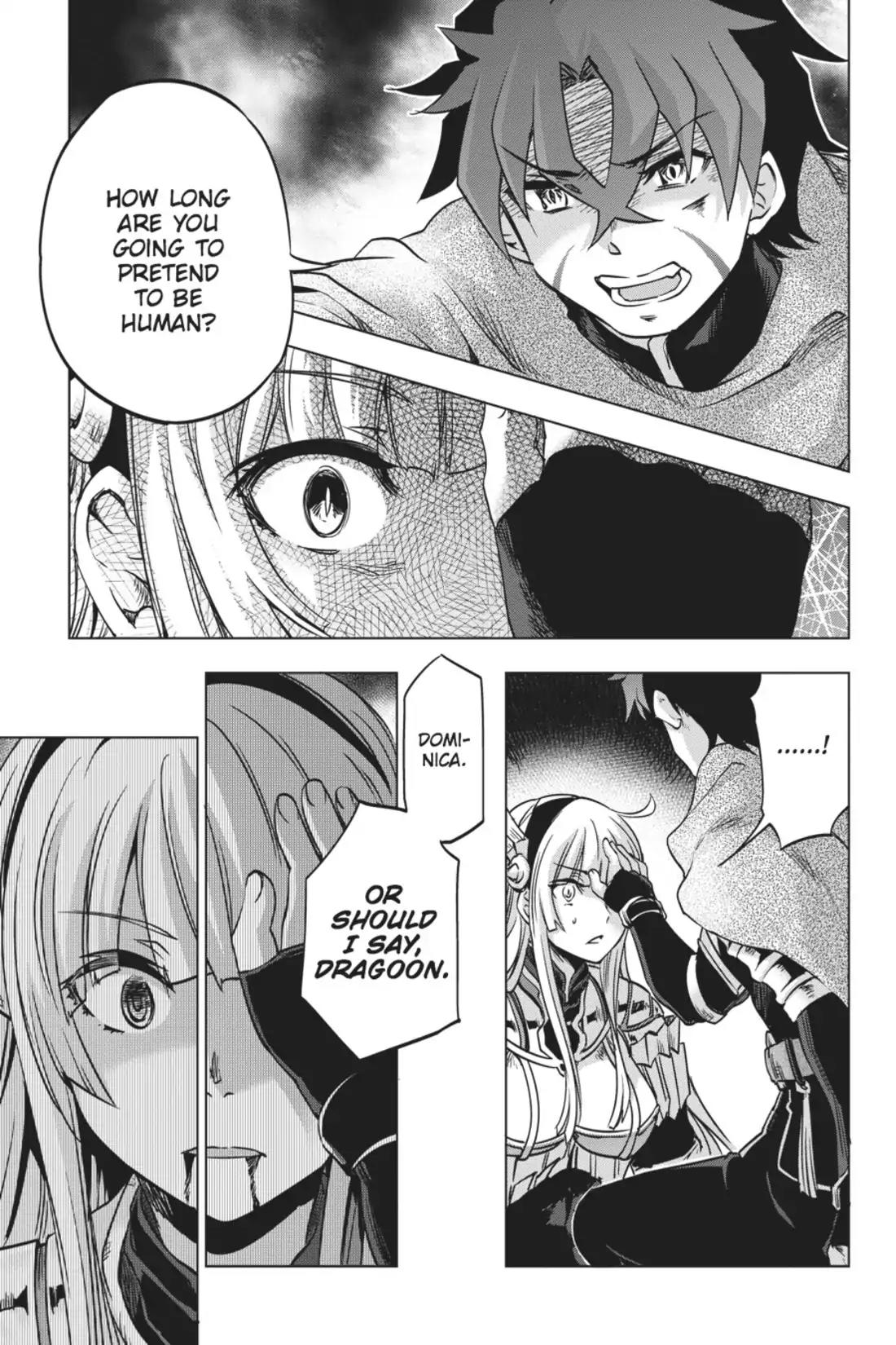 Hitsugime no Chaika Chapter 28 page 11 - Chapter 28: Vol.5 Episode 28: Her Dying Wish Remains