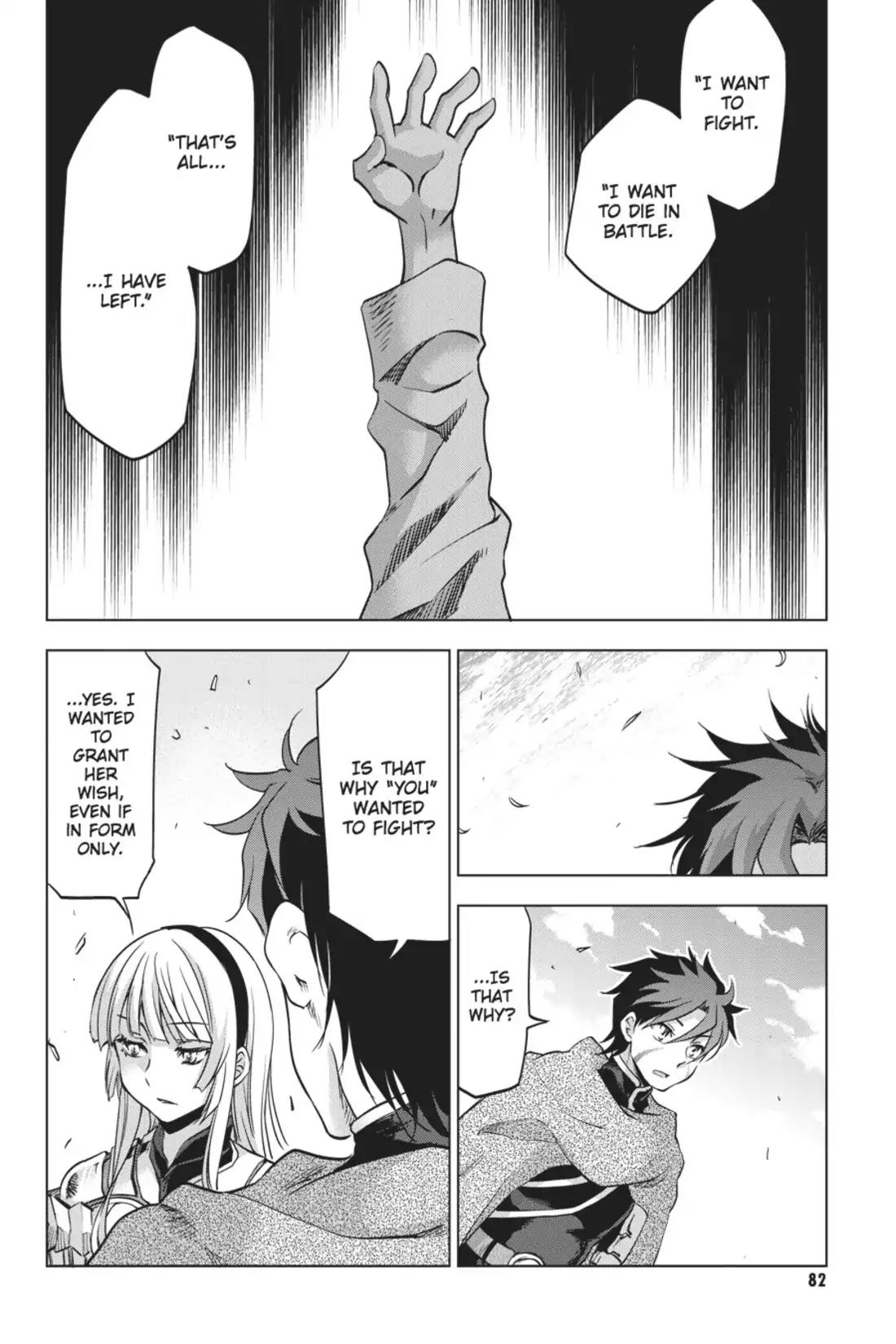 Hitsugime no Chaika Chapter 28 page 16 - Chapter 28: Vol.5 Episode 28: Her Dying Wish Remains