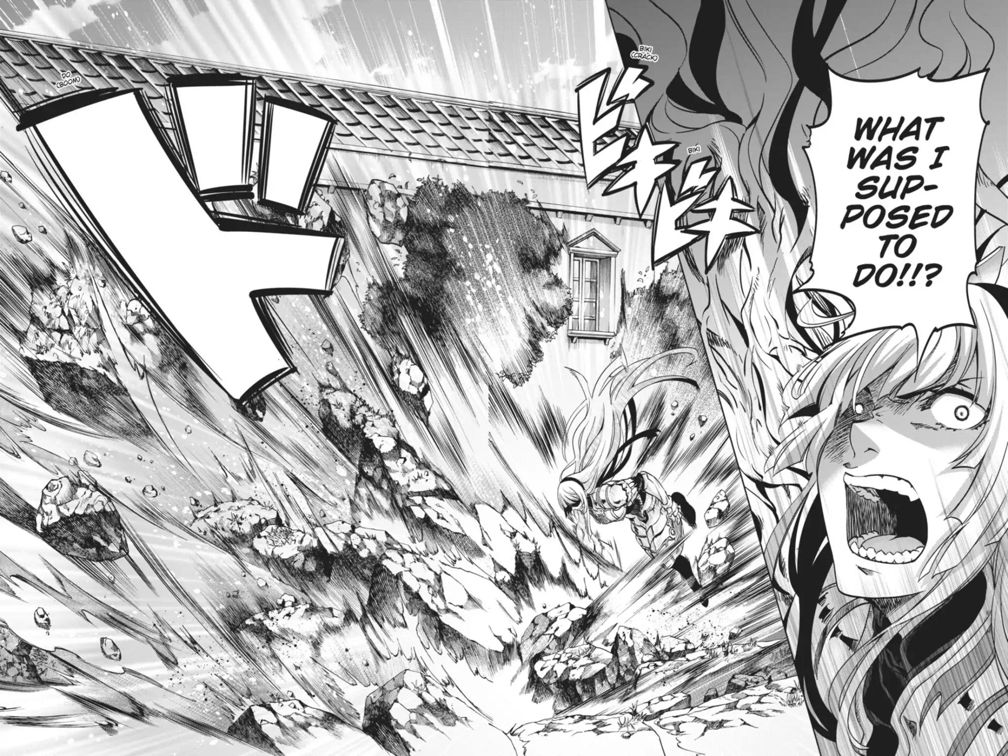 Hitsugime no Chaika Chapter 28 page 18 - Chapter 28: Vol.5 Episode 28: Her Dying Wish Remains