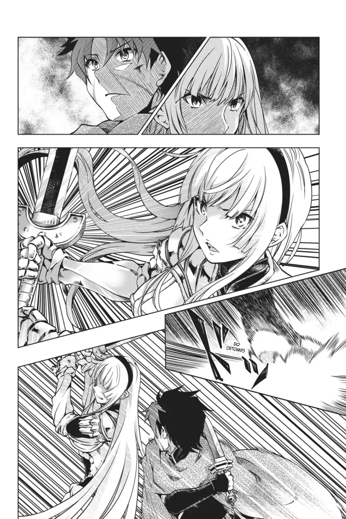 Hitsugime no Chaika Chapter 28 page 4 - Chapter 28: Vol.5 Episode 28: Her Dying Wish Remains