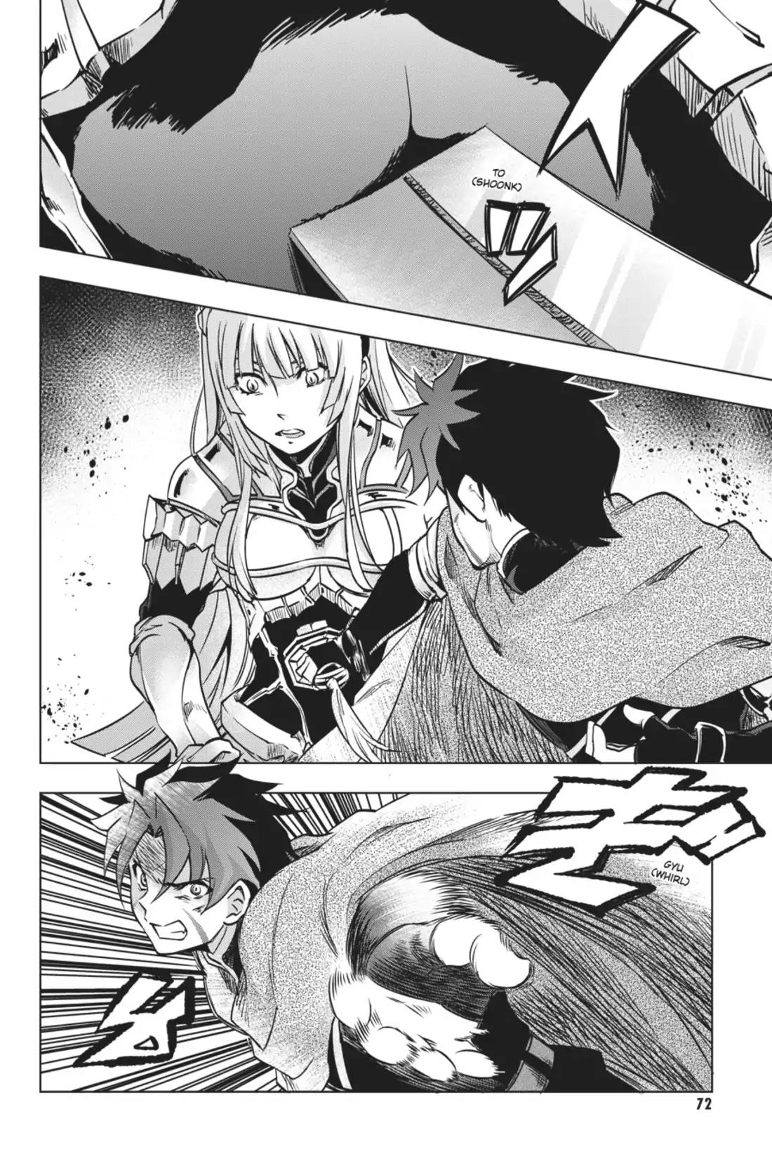 Hitsugime no Chaika Chapter 28 page 6 - Chapter 28: Vol.5 Episode 28: Her Dying Wish Remains