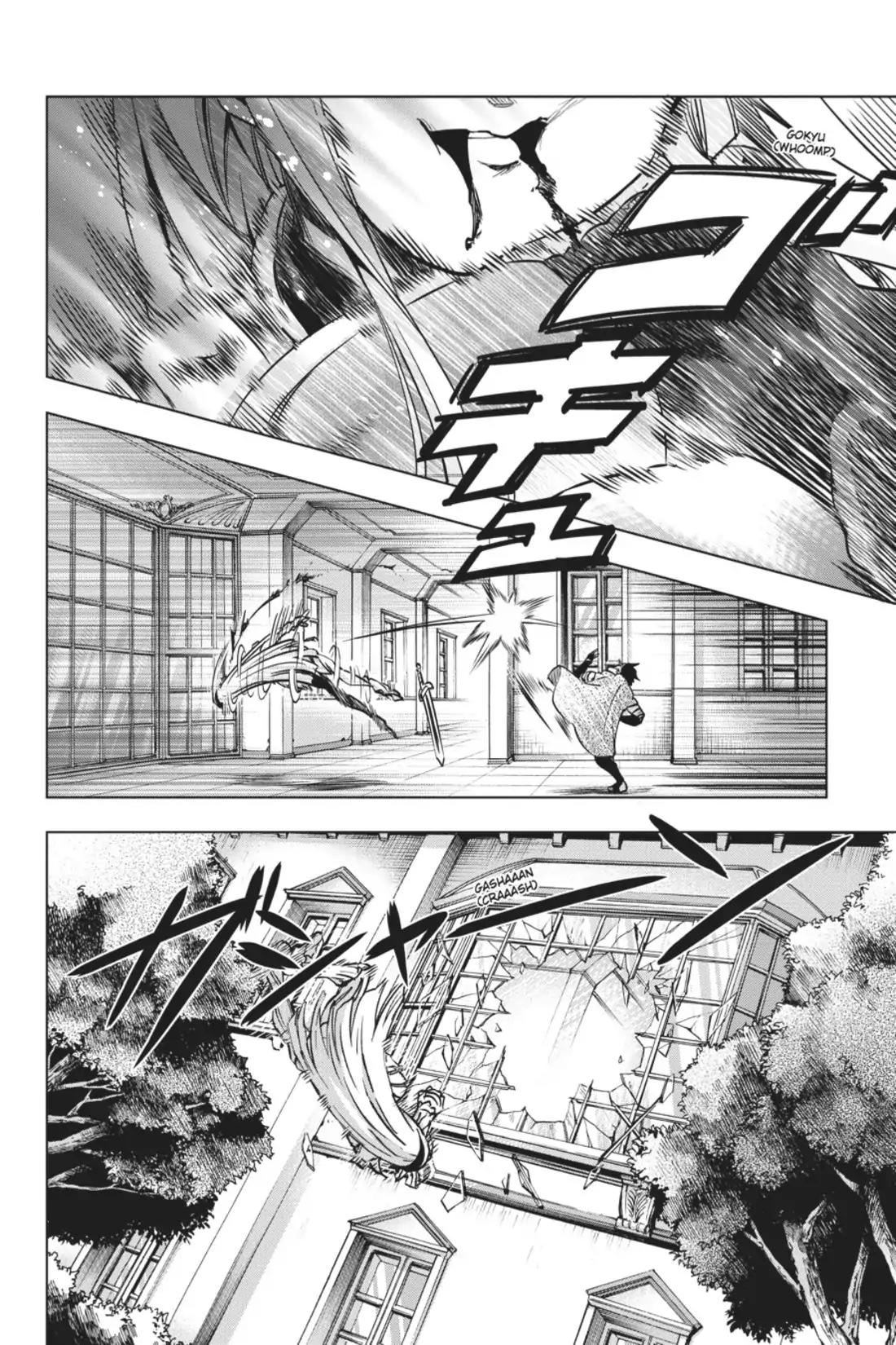 Hitsugime no Chaika Chapter 28 page 8 - Chapter 28: Vol.5 Episode 28: Her Dying Wish Remains