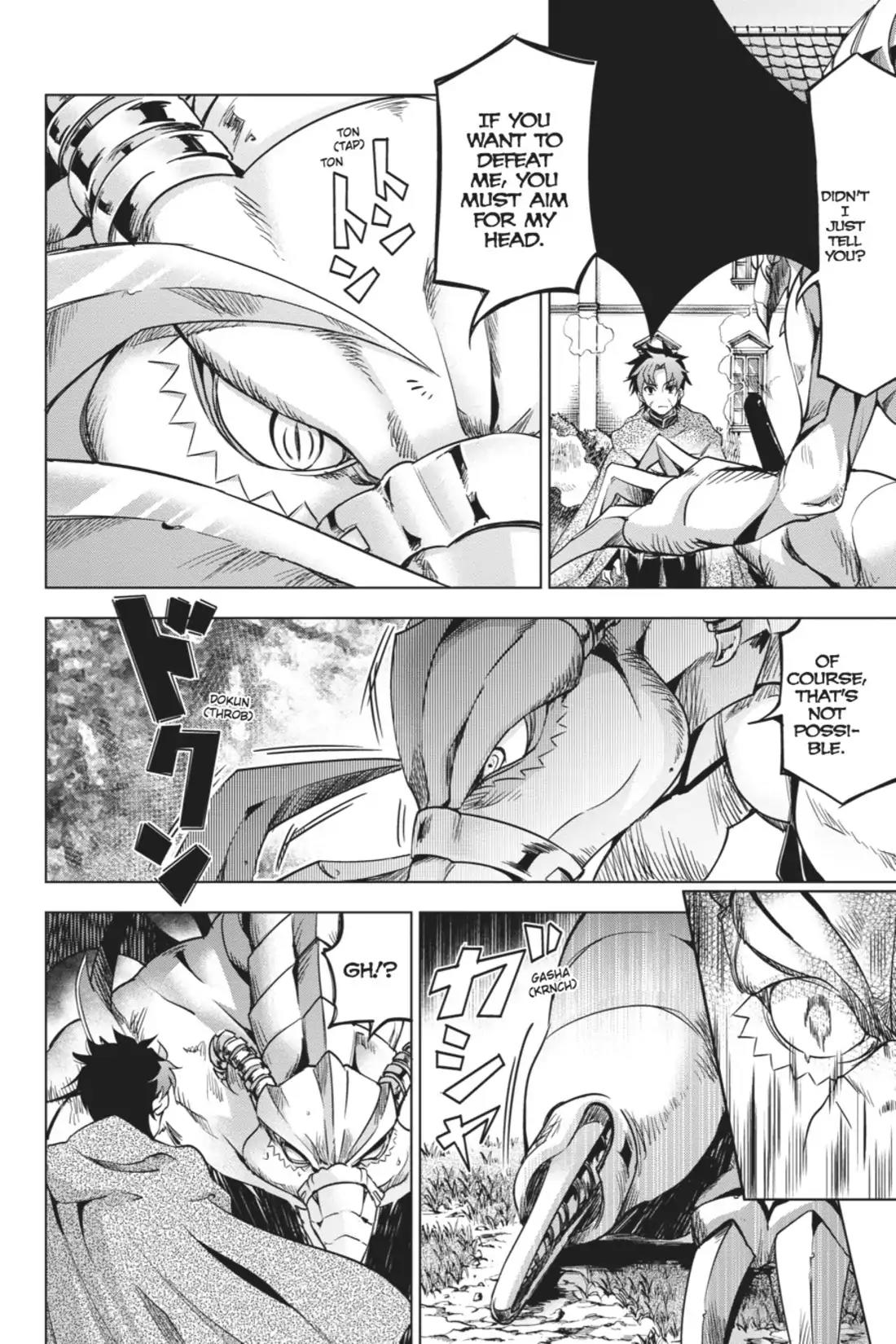 Hitsugime no Chaika Chapter 29 page 10 - Chapter 29: Vol.5 Episode 29: The Battle Ends