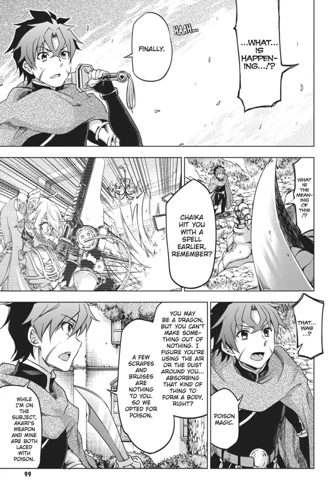 Hitsugime no Chaika Chapter 29 page 11 - Chapter 29: Vol.5 Episode 29: The Battle Ends