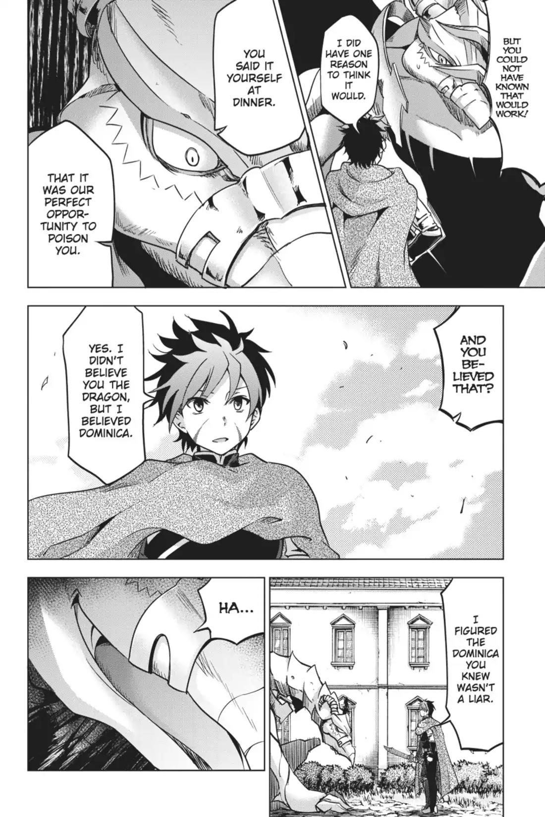 Hitsugime no Chaika Chapter 29 page 12 - Chapter 29: Vol.5 Episode 29: The Battle Ends