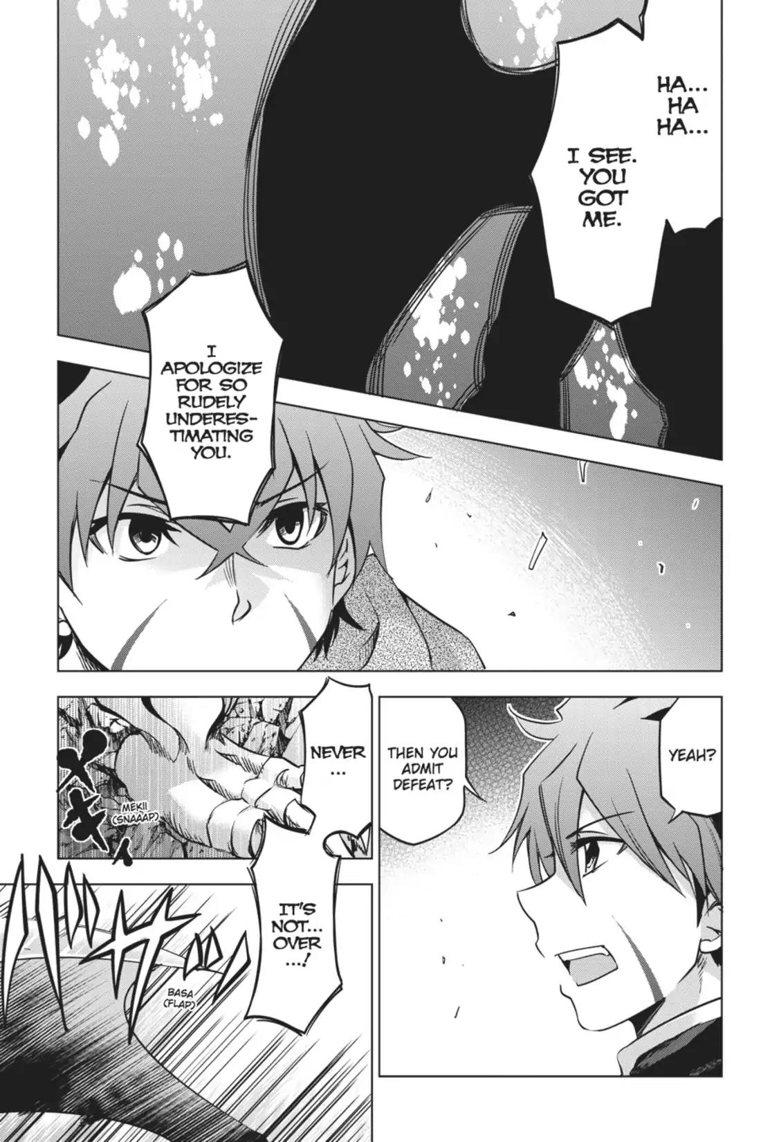 Hitsugime no Chaika Chapter 29 page 13 - Chapter 29: Vol.5 Episode 29: The Battle Ends