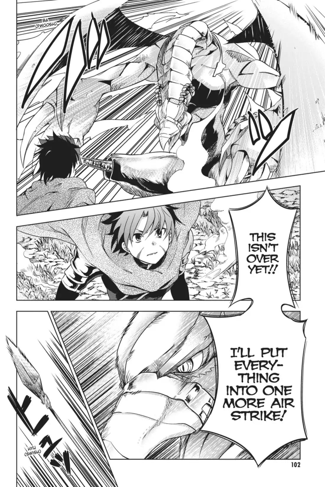Hitsugime no Chaika Chapter 29 page 14 - Chapter 29: Vol.5 Episode 29: The Battle Ends